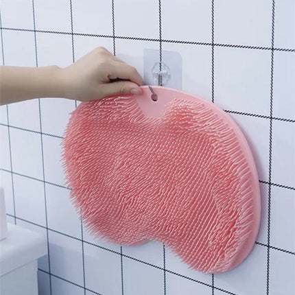 ScrubEase - Voet- en Rugmassage Scrubber