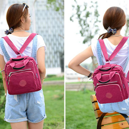 Fanny Backpack – Verkrijgbaar in Stijlvolle Kleuren
