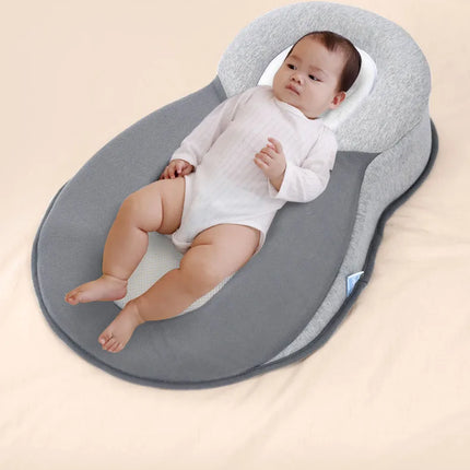 Sweet Dreams Cushion - Zacht Baby Knuffelkussen
