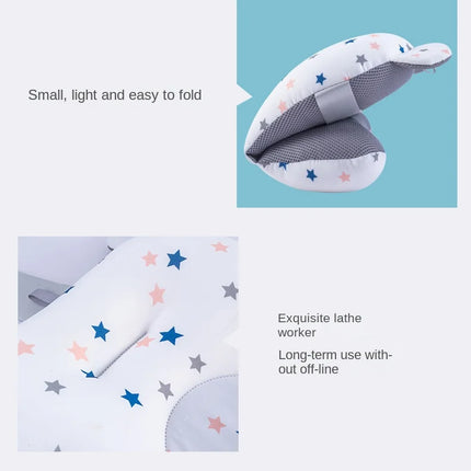 SplashEase - Veilig Draagbare Anti-Slip Babybadmat