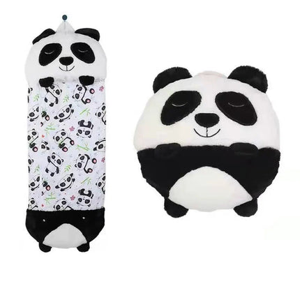 SnugglePals - Innovatieve Knuffelzak voor Cozy Nachten