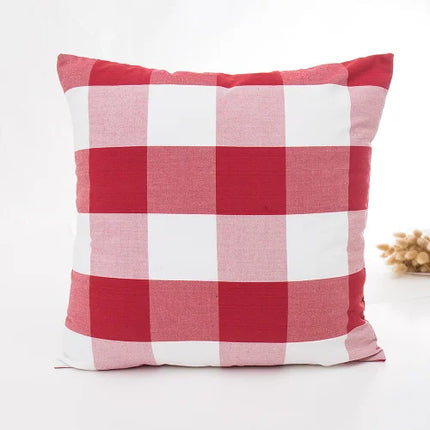 Nordic Kussenhoes - Luxe Scandinavische Kussenhoes voor Comfort en Elegantie