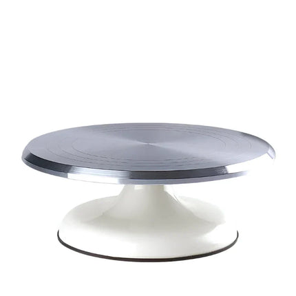 BakerEase – 10-inch Taartdecoratie Draaitafel