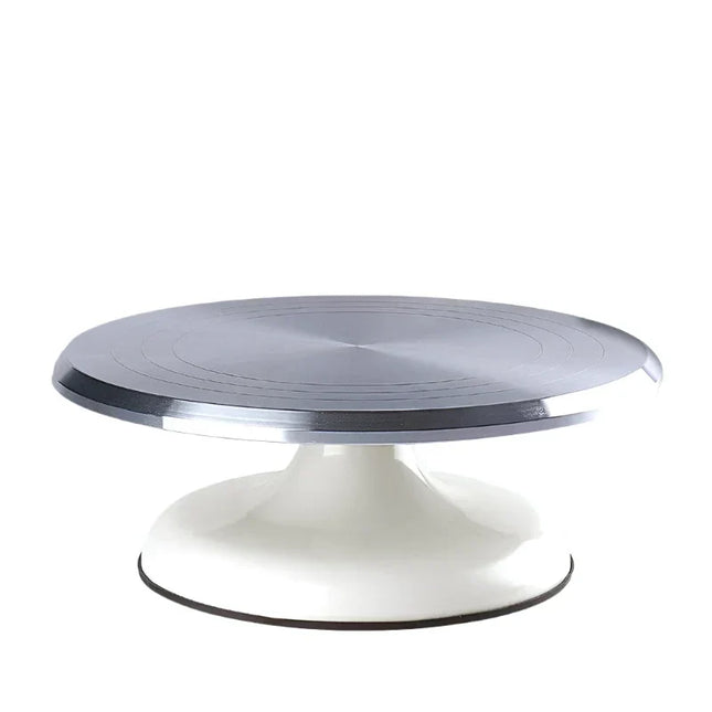 BakerEase – 10-inch Taartdecoratie Draaitafel