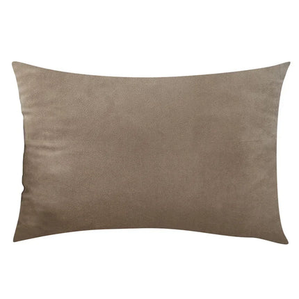 Orion Noir Kussenhoes - Luxe Velours Kussenhoes voor een Stijlvol Interieur