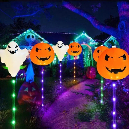 FeteHivernale Feestverlichting - Feestelijke Zonne-Energie Buitenverlichting