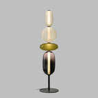 Tafellamp 4 koppen F / Warm licht