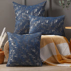 Tibet blauw / 30cm x 50cm