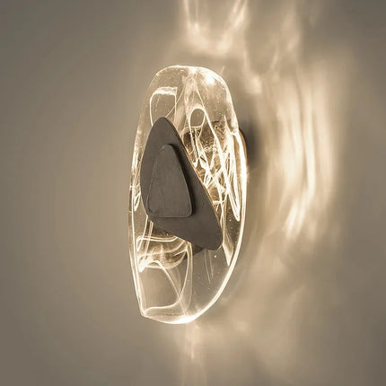 GlowElegance – LED Wandlamp voor Slaapkamer & Woonkamer