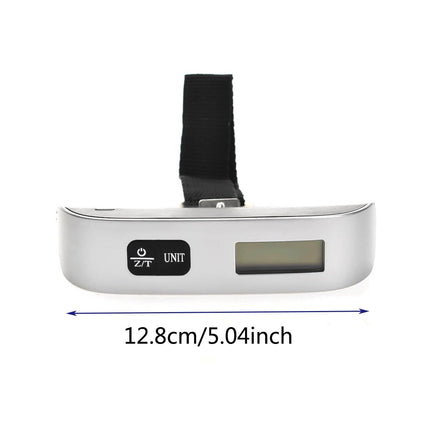 TravPro Scale – Handige Bagageweegschaal voor Reizen