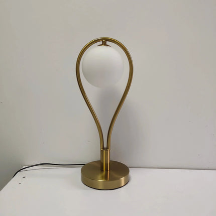 FrostedGloed - Minimalistische Scandinavische Sfeerlamp