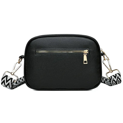 BellaBag – Elegante Lederen Handtas voor Dagelijks Gebruik