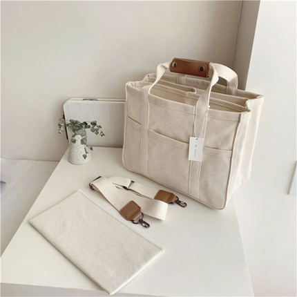 StellarCarry Bag - Stijlvolle Multifunctionele Draagtasje