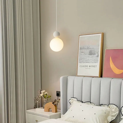 LichtKroon Lamp - Stijlvolle LED Hanglamp Binnenverlichting