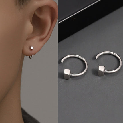 StudGlam Oorbellen - Creëer een Eigenzinnige Look