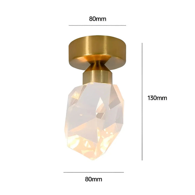 Luxueuze Kristal Hanglamp met LED Verlichting - CrystalElegance