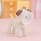 Beige puppy