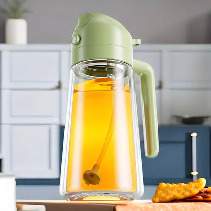 PureMist - 2-in-1 Olieverdeler voor Gezond Koken