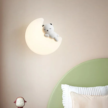 MoonAnimal – Magische Maanlamp voor Kinderkamers