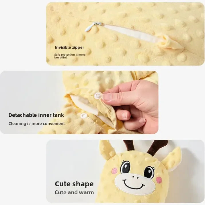 SleepyPal™ Comfort Pillow