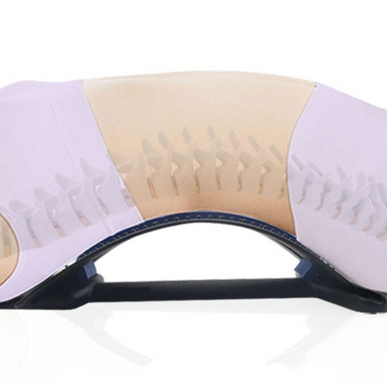 FlexiRelief - Ergonomische Rug Massage Stretch Plank