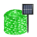 Groen / 7M 50 LED's