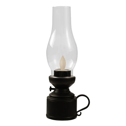 Retroflame - Elegante LED Kerosine Lamp voor Retro Stijl