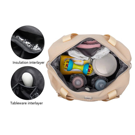 MamaBag Organizer – Stijlvolle Tas voor Moeders