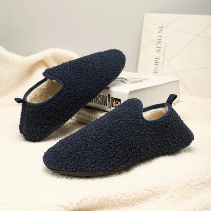 Wolkenwarmers Pantoffels - Luxe Pluche Huisschoenen voor Optimale Comfort