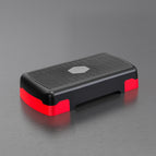 Zwart/Rood