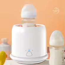 Electric Milk Bottle Shaker - Smart Formula Mixer