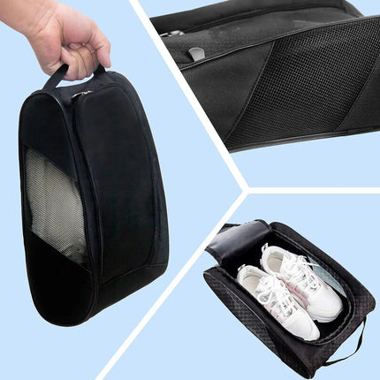 GameGear Schoenentas - Elegante Sporttas voor Schoenen en Accessoires