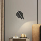 Zwart / Warm Wit (2700-3500K)