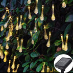 Druppels / 5M 20 LED's 2 modi