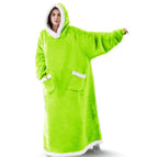 Fluorescerend groen / 120cm