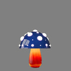 Rood en blauw