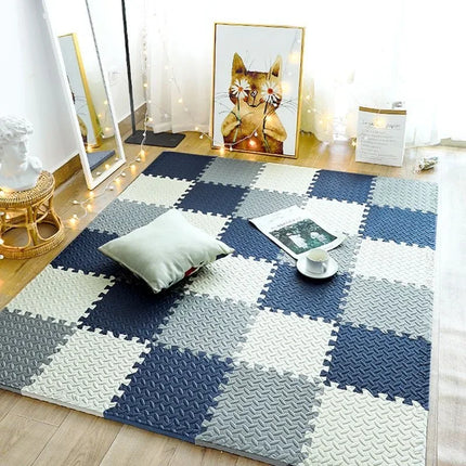 SafePlay Dikke Speelmat voor Baby’s – Veilige en Comfortabele Speelruimte