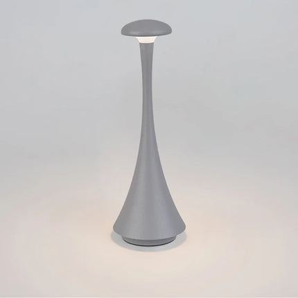 LumenMush - Stijlvolle Dimbare Lamp voor de Slaapkamer