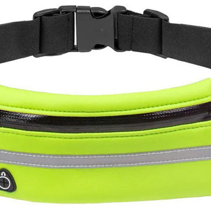RunReady Sportriem - Waterdichte Heupriem voor Sporters