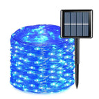 Blauw / 7M 50 LED's
