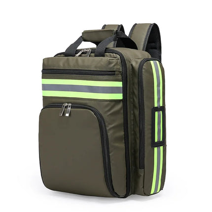 RescueReady - Robuuste EHBO en Survival Rugzak
