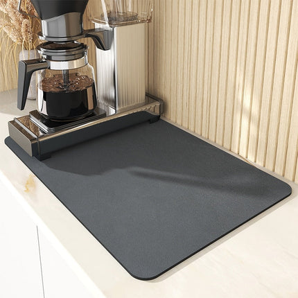 AbsorpTowel Mat - Antislip, Ultra-absorberend en Stijlvol