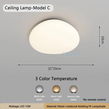 WhiteCloud Lamp – Stijlvolle LED Wandverlichting voor Kinderen