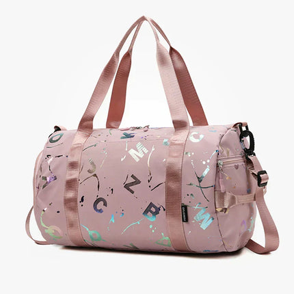 ZenCarry - Elegante en Praktische Sporttas