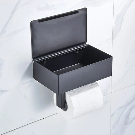 Bibbie – Stijlvolle Toiletrolhouder voor Modern Wonen