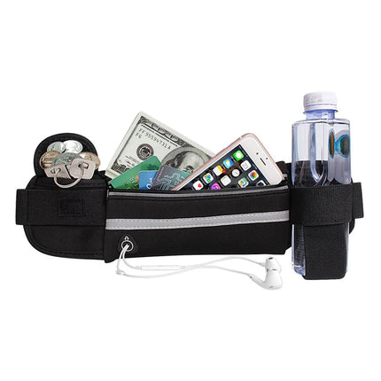 RunReady Sportriem - Waterdichte Heupriem voor Sporters
