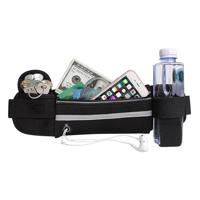 RunReady Sportriem - Waterdichte Heupriem voor Sporters