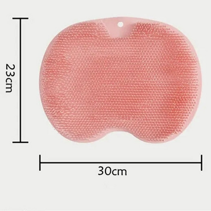 ScrubEase - Voet- en Rugmassage Scrubber