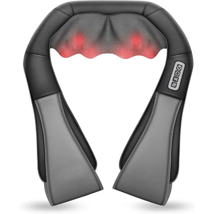 Relief Spiermassager - Luxe Spiermassager met Verwarmingsfunctie en Meerdere Modi