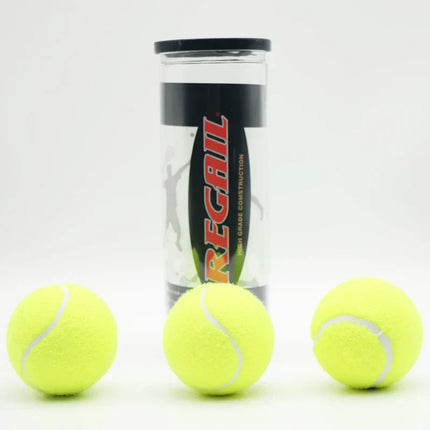 SkyPro - Professionele Trainingsballen voor Tennis en Padel
